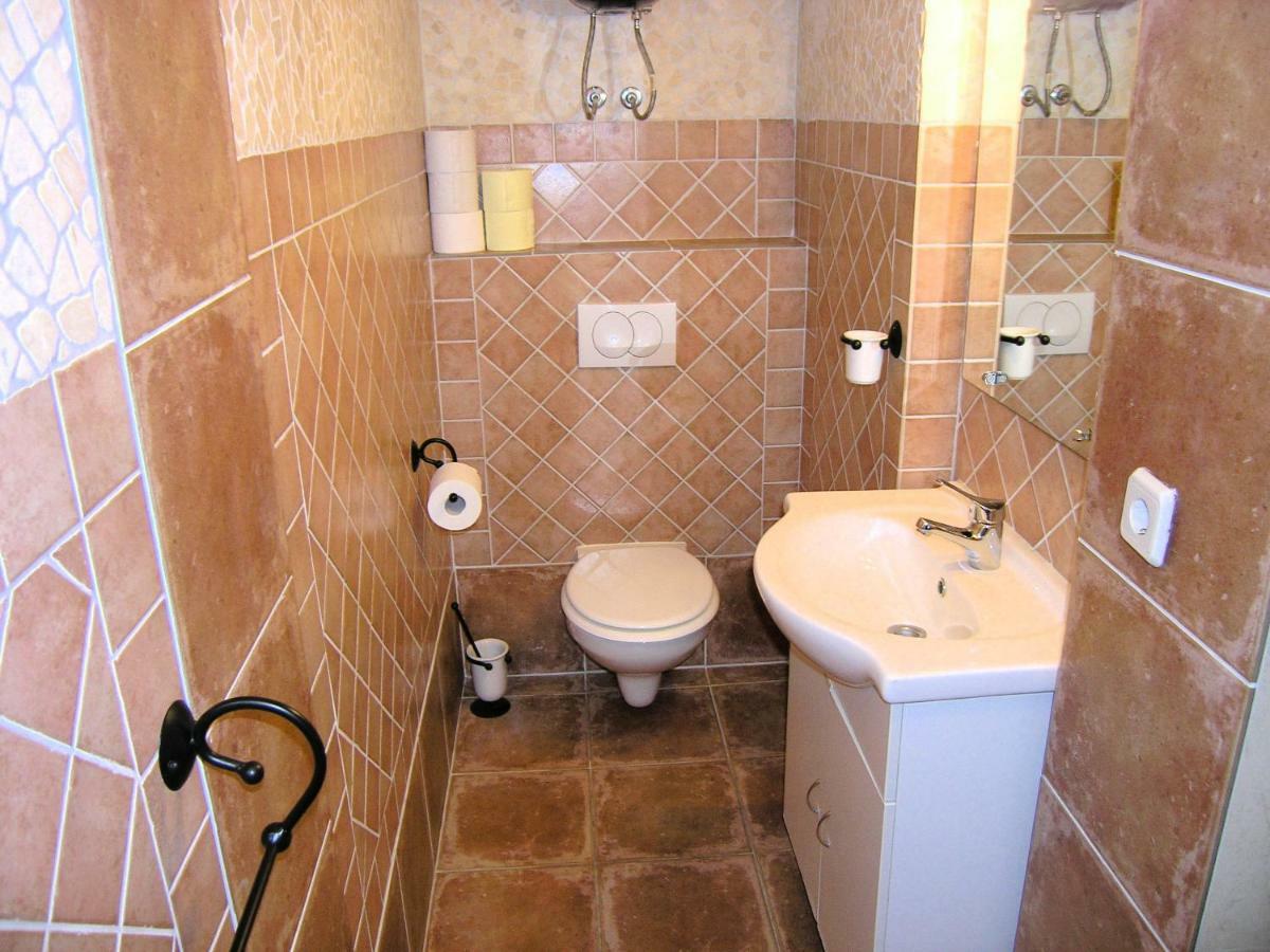 Apartment Damijan 크르크 외부 사진